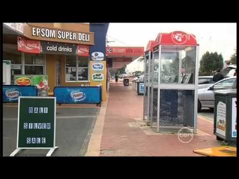 Driver bashed