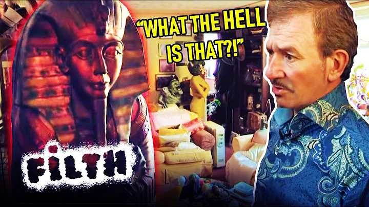 The Hoarder That Collects The CREEPIEST Items! | H...