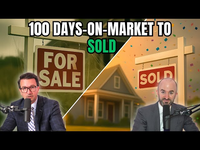 How to sell a house in a slow real estate market