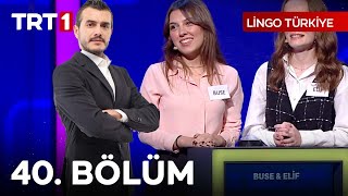 Lingo Türkiye 40. Bölüm