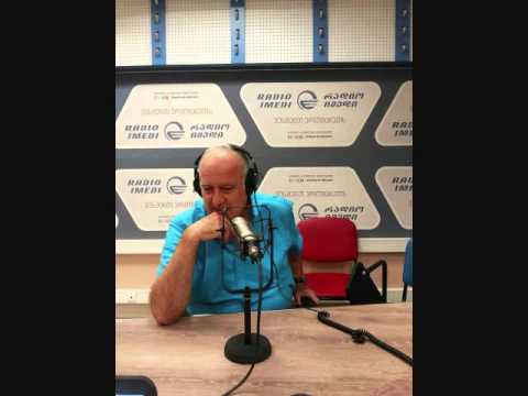 სექსის ევოლუცია/“აკრძალული ხილი”/რადიო იმედი, Radio Imedi