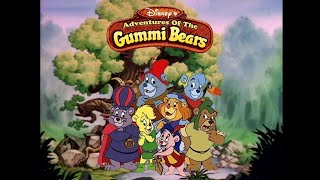 Gummi Bears Intro (Artificial Instrumental)/Мишки Гамми (инструментальная заставка (искусственная)