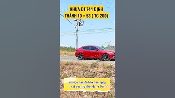 Đất Dầu Tiếng I Định Thành  - Ngộp lắm rồi anh em#datgiare