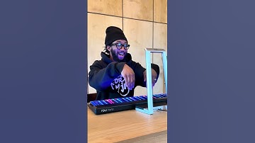 Rashaan reacts to Airwave 👋