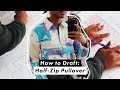 How to Draft and Sew a Half-Zip Pullover! | Personal Style | Happily Dressed