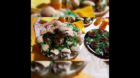 Buffet "La Prosciutteria di Rappa Salvatore"