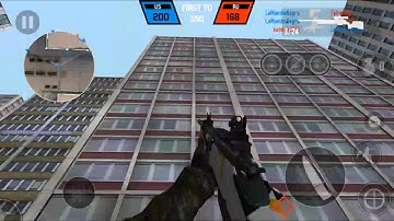 Bullet Force #1 [Quick Scoping Adventures]