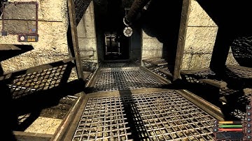 Lost Alpha X-18 enterance and documents hint