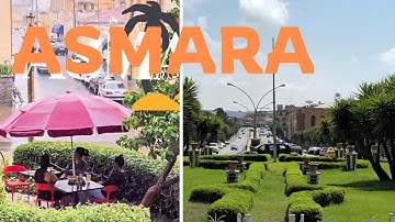 Eritrean Music Video - Asmara, Eritrea - A Song for the City of Gold | Daview Media 