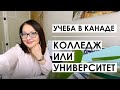 Выпуск 20: Рубрика Образование в Канаде | 1. Эти два вопроса помогут вам понять куда идти учиться