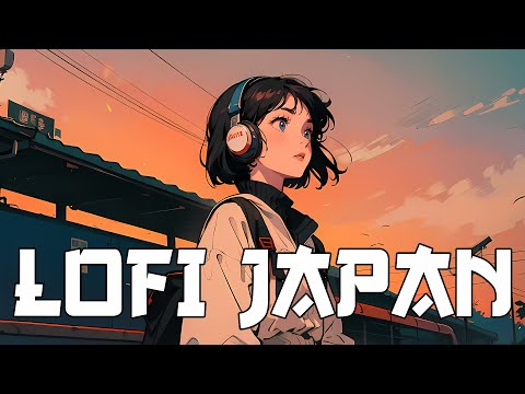 𝐏𝐥𝐚𝐲𝐥𝐢𝐬𝐭 Tokyo Sunset