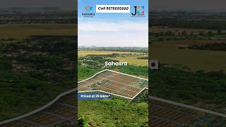 JGroup'S Subhaga #premium Plots || Low Budget plots ||shankarpallyopenplot