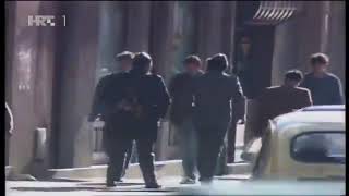 05.01.1991. Osnovan Sup Sao Krajine, Hrvatski Srbi Preuzimaju Kontrolu Nad Policijskim Postajama