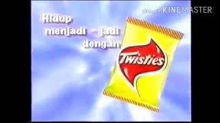 Iklan Twisties - (2003)