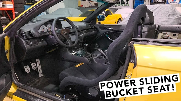 Rebuilding and Modifying a $4000 BMW E46 M3 - Part 3