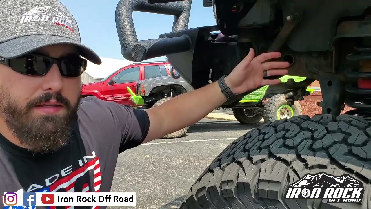 How To - Get More Flex From Your JK Wrangler