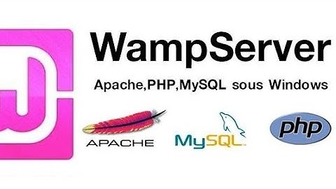Rooting Directory in WAMP Server