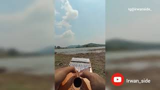 Boneka abdi soundtrack (Danur movie) Cover kalimba. Sedikit Merinding
