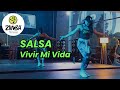 ZUMBA Vivir Mi Vida ZUMBA Vivir Mi Vida