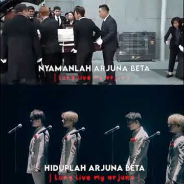 kematian anggota BTS . semua anggotanya sedih karna salah satu dari mereka meninggal dunia