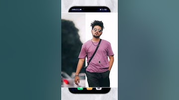 Remove Background Just One Click #shorts