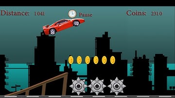 Custom Game built using "BuildBox"