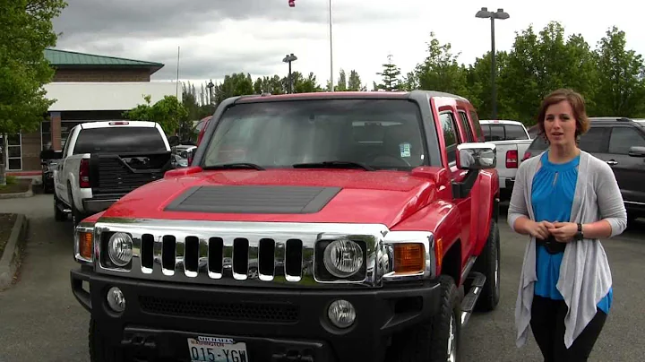 Virtual Walk Around Tour of a 2006 Hummer H3 at Michaels Chevrolet of Issaquah