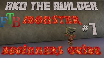 FTB Monster Beginner