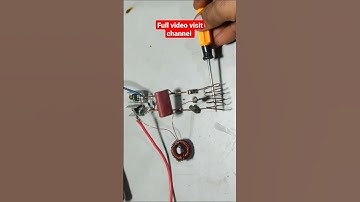Induction heater coil #diyprojects #youtubeshorts #trending #viral #shorts