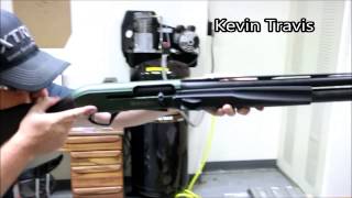 Shotgun Loading Practice - Quads vs. fast Duals