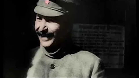 Josef Stalin- Sen Misin İlacım?