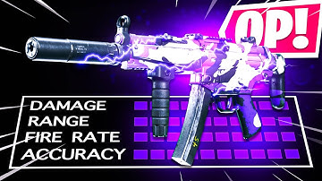 the OG MP5 in SEASON 2 😱! (BEST MP5 CLASS SETUP in WARZONE) - Cold War Warzone