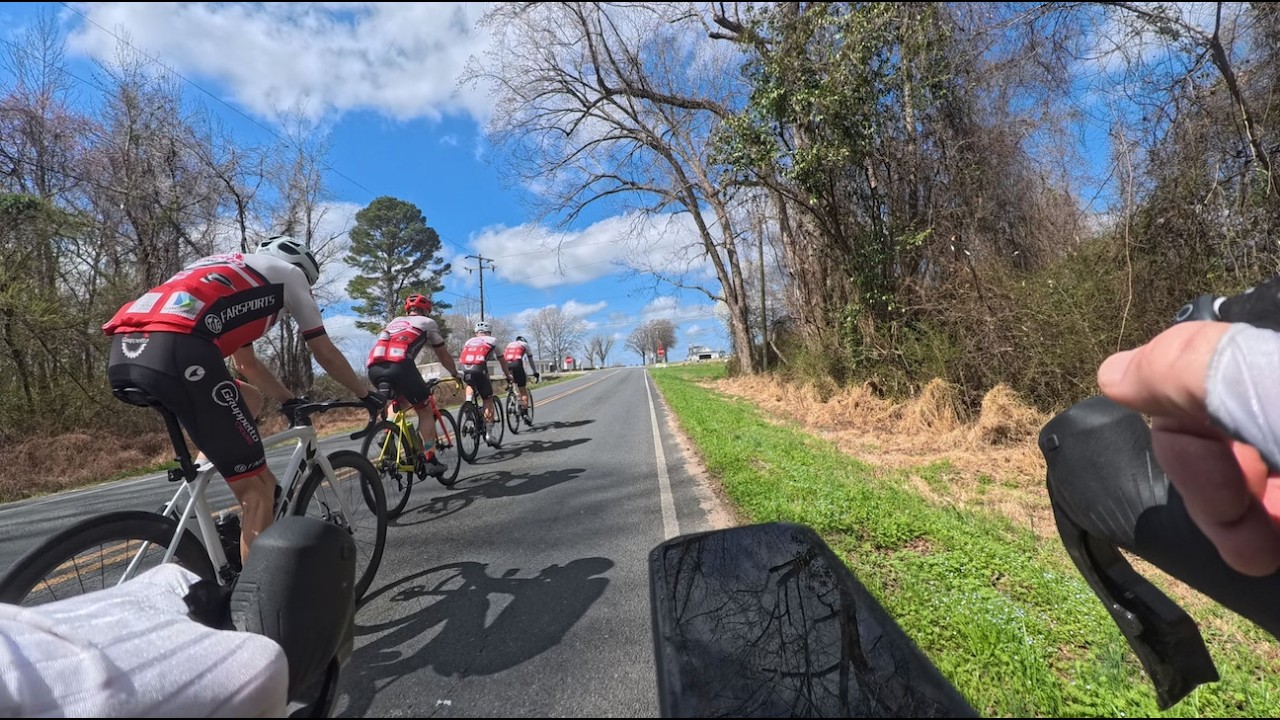 Allied Able - SRAM Red XPLR - Zipp 454NSW w/32mm Pirelli TLR RS Race