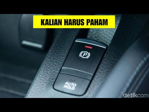 Video: Apakah maksudnya apabila ia mengatakan brek parkir diaktifkan?