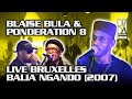Blaise Bula Feat Willy Bula Alain Mpela Ponderation 8 Live Balia Ngando à Bruxelles 2007