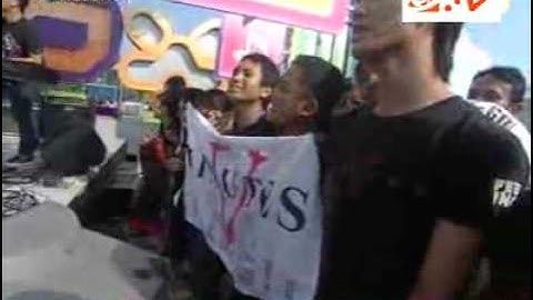 Five Minutes - Sumpah Mati