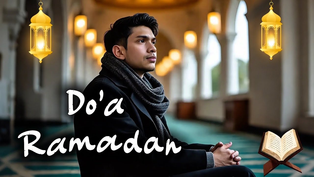DO'A RAMADAN - Lagu Religi Ramadan Terbaru | Rock Version 🎸🌙
