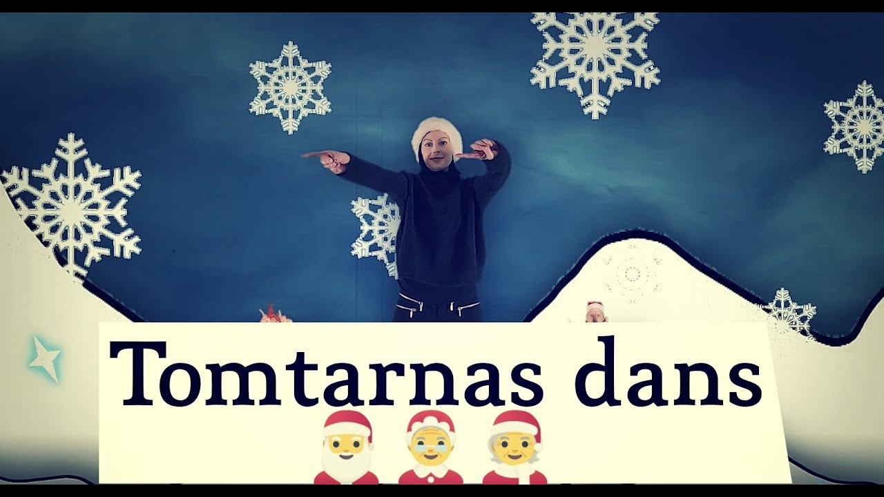 Tomtarnas dans