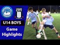 Sockers fc vs chicago city  u14 2010 npl game highlights  april 8 2024