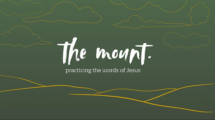 Do Not Judge (Matthew 7:1-5)