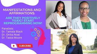 Manifestations and Affirmations - Are They Positively Toxic? Start Reprogramming Now! (EP. 156)