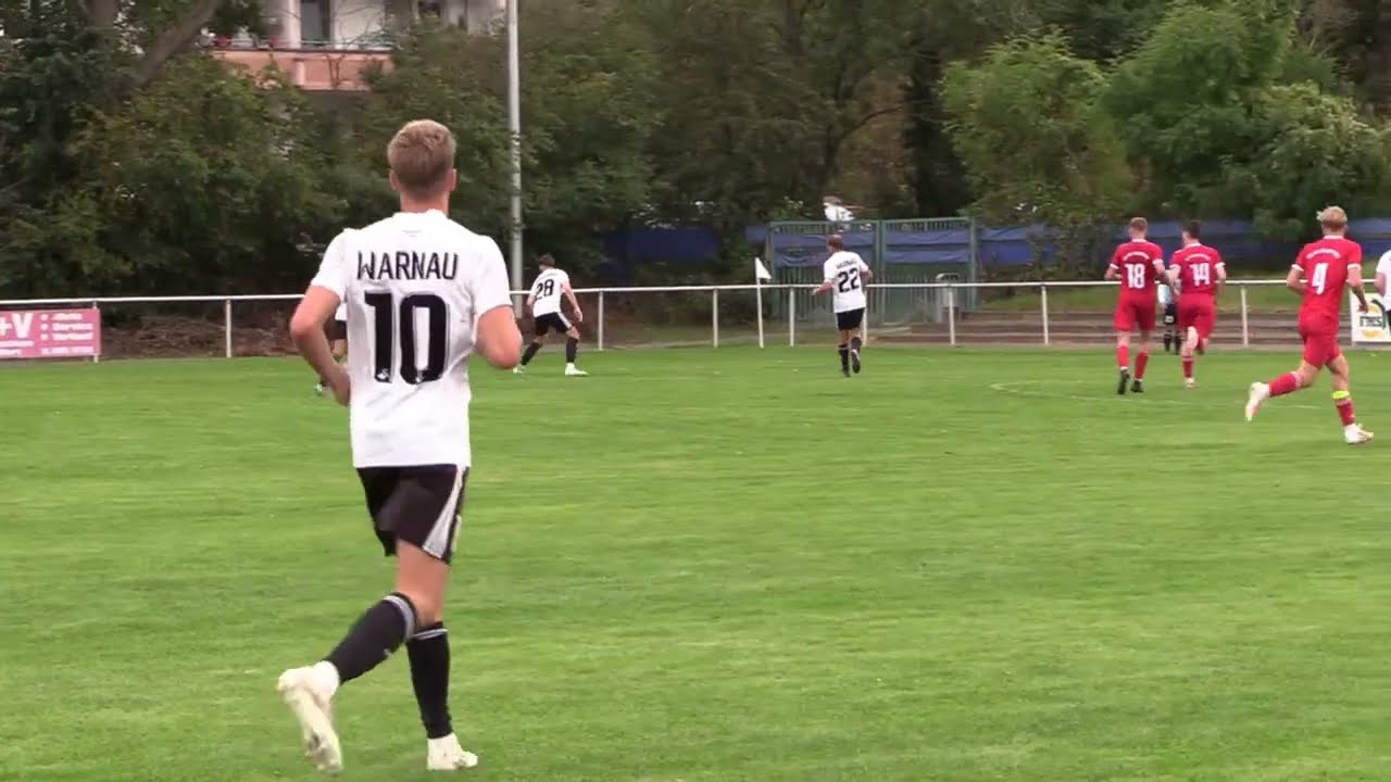 SV 09 Staßfurt - SSV Havelwinkel Warnau