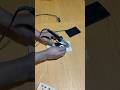 Soldering iron stand #viralshort Sameer experiment 786
