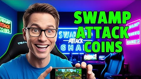 Get unlimited coins on Swamp Attack Hack 2025! 