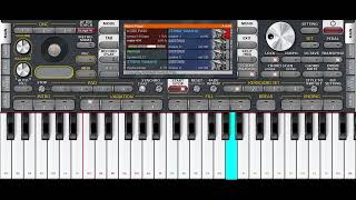 SET DANGDUT KORG PA50 || demo sampling 15 Stel komplit Manual terbaru sample versi 2025
