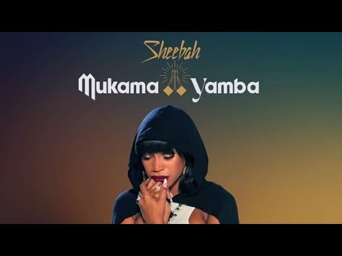 Mukama Yamba by Sheebah Karungi Official Video