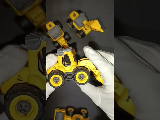 ASMR Toy unboxing