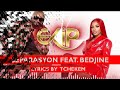 Ekip separasyon feat bedjine  lyrics by tchekem