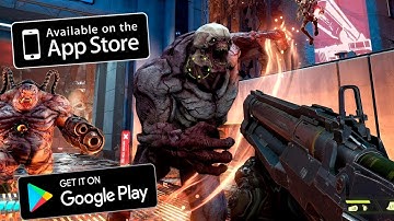 НОВЫЙ DOOM НА АНДРОИД?! DOOM COPY ON ANDROID