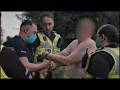 Caught on Camera: Stupid Mistake That Ended An Armed Robbery Spree